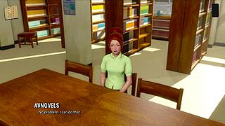 Mature Hentai Ripples 8 Features Tits, Fat, Cute Outfit