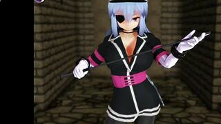 Girl B Hero Scenes Part 13 Astriede 2