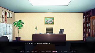 Can Ayako Handle the Heat in Saimin Gakushuu Scene 2?