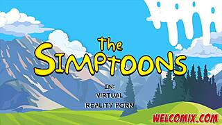 Virtual Reality Gay Sex With Cartoon Characters