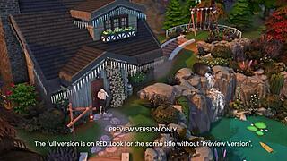 harry potter au 2 3d animation preview version