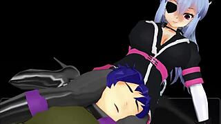 Girl B Hero Scenes Part 13 Astriede 2