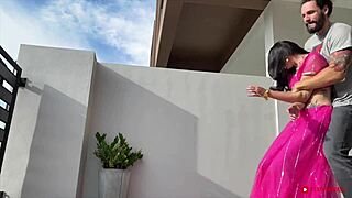 Desi Bhabhi Ki Chudai with Hot Indian Gay Action