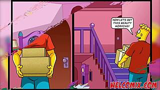 Virtual Reality Gay Sex With Cartoon Characters