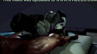 first night in heaven redo with goth vibes 😈