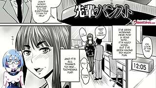 Female in heat attracts big tits hentai anime 3d dating game