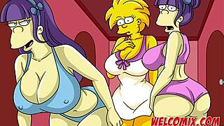 Virtual Reality Gay Sex With Cartoon Characters