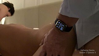 we're fucking strangers we met at the club!