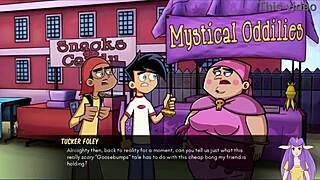 Danny Phantom Amity Park Redux part 11 time adventure