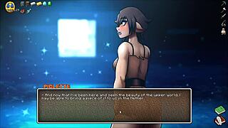 What If The Witch's Potion Makes Her Cock Grow Huge In This Hornycraft Parody?