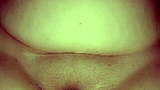 Chubby BBW Licks Pussy With Toy!