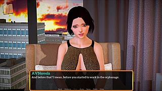 My new stepfamily adventure in game 591