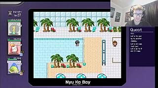Unexpected incidents lead to steamy encounters by the pool