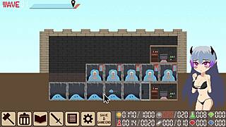 Slimes Raid Demon King Castle Ep 1