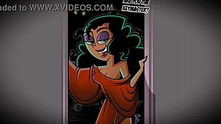 cosplay waifu in anime fantasy