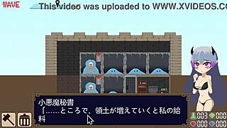 Slimes Raid Demon King Castle Ep 1