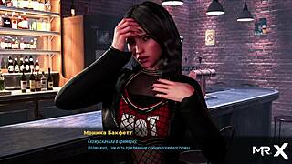 fashionbusiness monroe heats up the stage in episode 26