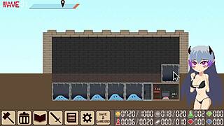 Slimes Raid Demon King Castle Ep 1