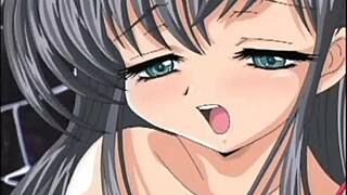 anime teen 18+ pussy toyed until wet