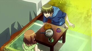 Exciting hentai anime cap 10