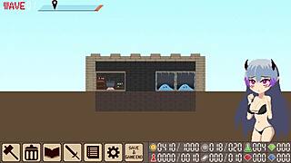 Slimes Raid Demon King Castle Ep 1