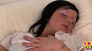 hey, this femdom babe in uniform gets pussybanged hard