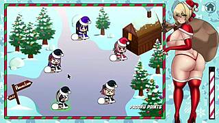 Give Bbc In Ass For Christmas Pandora's Stuffed Xmas Special