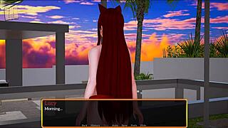 My new stepfamily adventure in game 591