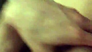 I stroke my throbbing cock