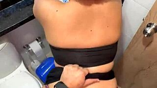 Unknown fucks young colombian after disco?