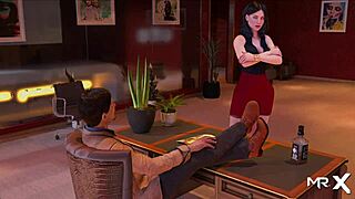 fashionbusiness monroe heats up the stage in episode 26