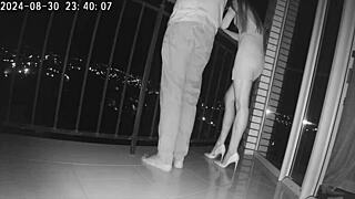 Leaked video of husband’s best friend banging wife in hotel