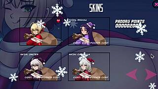 Give Bbc In Ass For Christmas Pandora's Stuffed Xmas Special