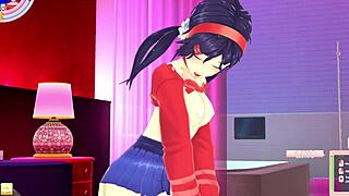 mita, are you fucking in the motel again?