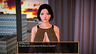 My new stepfamily adventure in game 591