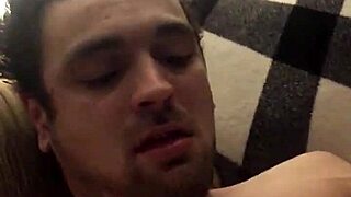 I stroke my throbbing cock