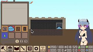 Slimes Raid Demon King Castle Ep 1