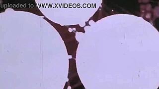 Steamy vintage erotic drawings bring raw heat in classic anime style.