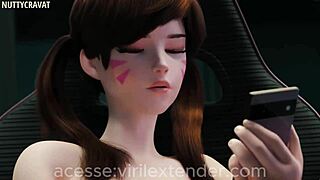 Hentai 3D Compilation 03