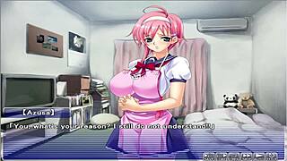 in apartment of love ep 2, he says, 'i'm cumming inside you now!'