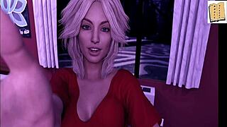 i explore the chick route in being a dik 45