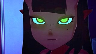 i encounter meru the succubus in this hentai anime