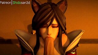 Guys, check out this League and Overwatch SFM compilation for 2024!