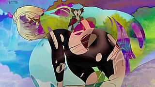 Kazuma Fucks Darkness From Behind In Dog Pose!