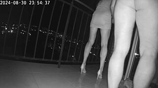 Leaked video of husband’s best friend banging wife in hotel