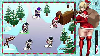 Give Bbc In Ass For Christmas Pandora's Stuffed Xmas Special