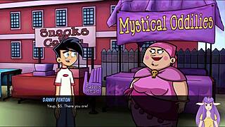 Danny Phantom Amity Park Redux part 11 time adventure