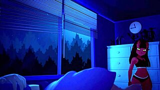 i encounter meru the succubus in this hentai anime