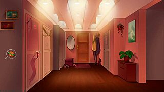 Hentai game with MILF Plaza and my stepmother