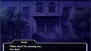 Shion's Brutal Groping In Hentai Episode